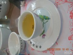 茶-香港蓮香樓(上環店)