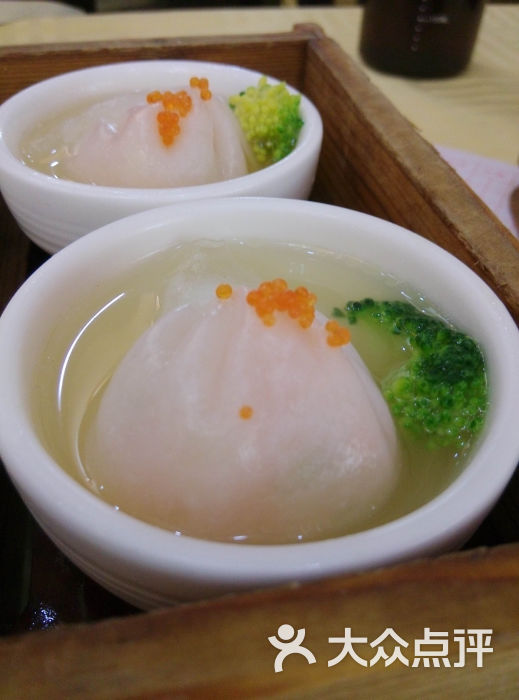 湾仔码头-虾饺2-菜-虾饺2图片-广州美食-大众点评网