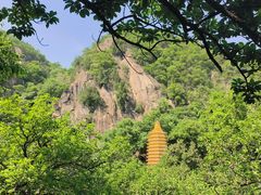 -天津盘山风景名胜区
