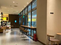 -星巴克(北京市民生金融中心店)