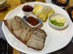 -故乡家韩国料理(丹东街店)