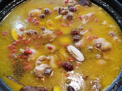 李子坝板栗鸡-李子坝梁山鸡(李子坝大鸡哥店)