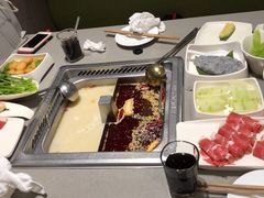 -海底捞火锅(武胜路凯德广场店)