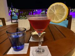-三亚海棠湾喜来登度假酒店大堂吧