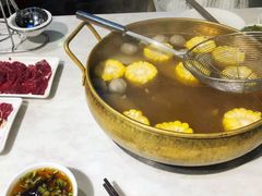 -食潮汕头鲜牛馆(望京保利店)
