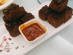 风味黑豆腐-大柴·宴宾楼(芥园西道店)