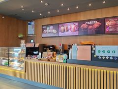 -星巴克(海门解放路店)