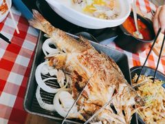 -西贝莜面村(上海百联西郊店)