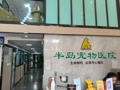-半岛宠物医院24小时(科华中路店)