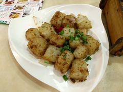 XO酱炒萝卜糕-又一间茶点轩(百汇广场店)