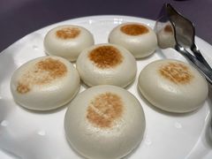 红糖锅盔-北京泰富酒店-柏景轩中餐厅