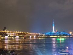 -武汉关码头(轮渡站)