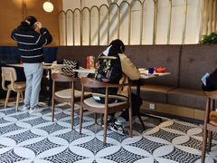 大堂-比萨玛尚诺(港汇恒隆广场店)