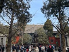 -洛阳白马寺