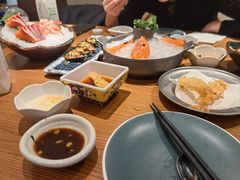 -花和海鲜自助(梅江店)