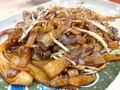 干炒牛河-百家鸡味馆(清泰店)