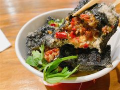 -黑色经典臭豆腐·湖南特产(坡子街店)