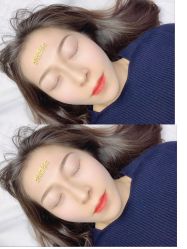 -尔素·半永久纹眉·野生眉
