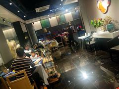 大堂-蜀九香.正宗成都火锅(安吉店)
