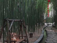 -竹泉村旅游度假区