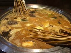 -杨翔豆皮涮牛肚(万和城店)