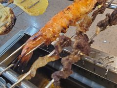-邢氏老太太烧烤(南山店)