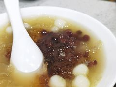 姜奶桃胶-圆碌碌甜品屋(二中店)