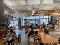 大堂-冰泉豆浆馆(阳朔店)