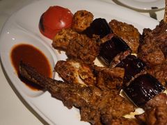 特色烤肉拼盘-Pasha帕夏土耳其餐厅(南昌路店)