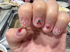 海底捞美甲-海底捞火锅(杭州城西银泰城店)