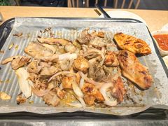 -玫瑰花园自助烤肉(顺义鑫海韵通店)