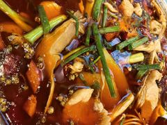 -乡土特色.冷锅鱼.牦牛肉汤锅