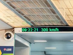 -龙阳路磁悬浮列车总站-停车场