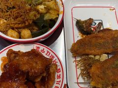 -堂堂小伙夫·辽宁小吃大排档(京西大悦城店)