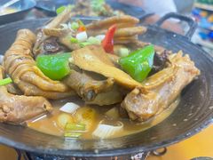 鸭三宝-山林深处大别山农家菜(仙都路店)