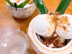 新鲜椰子水-婉泰·特色小吃·舂鸡脚(告庄二店)