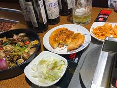 -汉城烧烤(西稍门劳动路店)