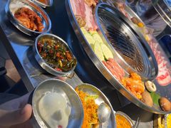 -哈哈碳都·牛肋条无限自助烤肉(宝龙店)