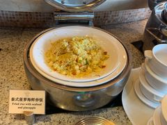-东莞塘厦三正半山温泉酒店·沙利文西餐厅