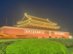 -天安门城楼