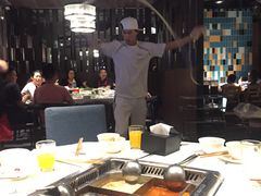 大堂-海底捞火锅(徐州火车站店)