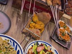 -叁宝烤肉·西安烧烤(东三爻店)