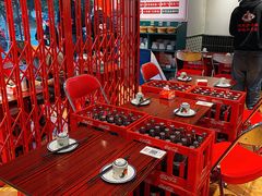 -沙胆彪炭炉牛杂煲(成都玉林店)