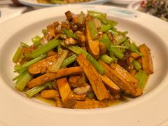 湖南衡山香干-俏湘厨•地道湘菜(建华南路店)
