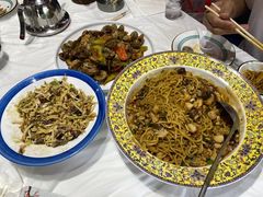 -渔民船说·北塘海鲜·天津菜·海肠捞饭(北塘古镇店)