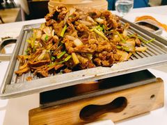 贝勒烤肉-四季民福烤鸭店(前门店)