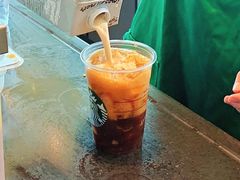 -星巴克(西安李家村万达店)