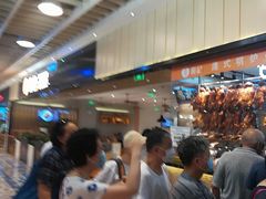 等位区-龙记香港茶餐厅(久光百货店)