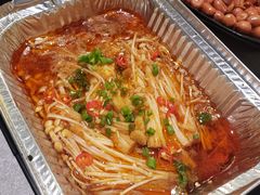 锡纸金针菇-锦州烧烤·纸包鱼(物资学院路店)