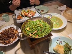 -绿茶餐厅(西单老佛爷店)